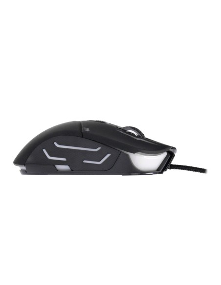 Set teclado y raton q-connect gaming con cable...