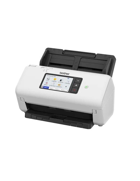 Escaner brother sobremesa ads4700w doble cara...