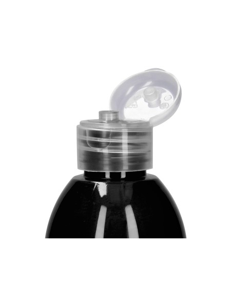 Pintura acrilica liderpapel bote de 250 ml negro