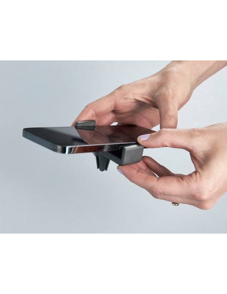 Soporte para movil groovy coche rotacion 360º...