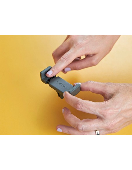 Soporte para movil groovy coche rotacion 360º...