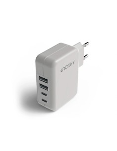 Cargador de pared groovy 2...