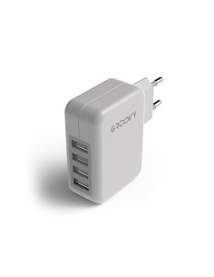 Cargador de pared groovy 2... 2