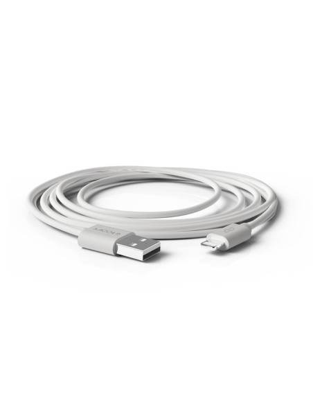Cable groovy usb 2.0 a apple lightning longitud...