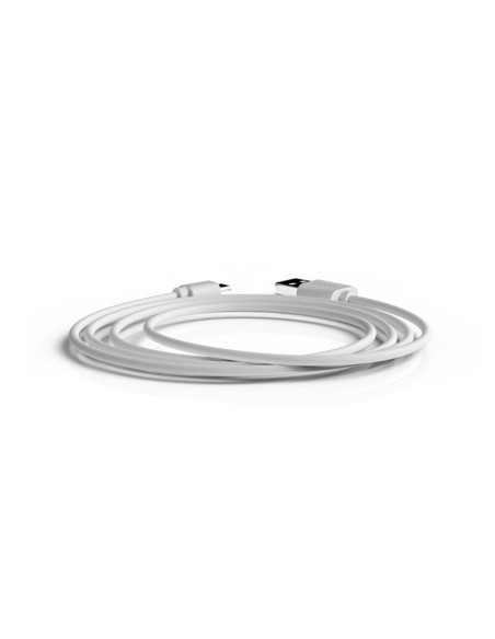 Cable groovy usb-a a micro usb longitud 1 mt...
