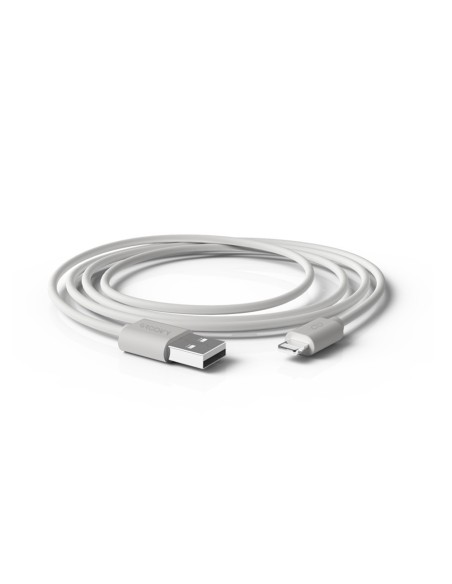 Cable groovy usb 2.0 a apple lightning longitud...