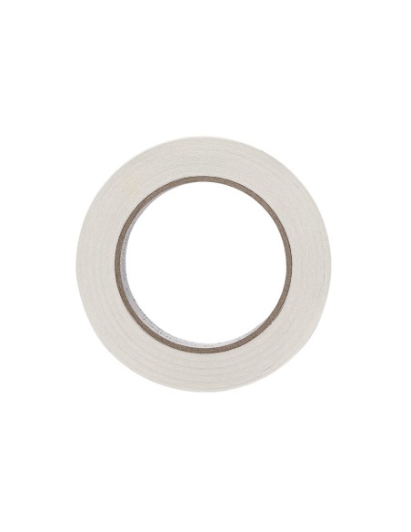 Cinta adhesiva q-connect doble cara 33 mt x 19 mm