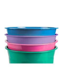 Papelera plastico... 2