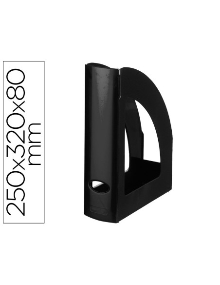 Revistero plastico liderpapel ecouse 100%...