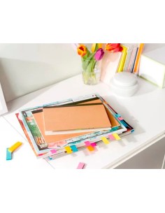 Bloc de notas adhesivas... 2