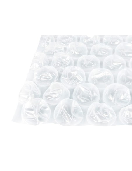 Plastico burbuja liderpapel ecouse 1.60x200m 30% de plastico reciclado