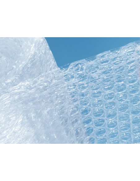 Plastico burbuja liderpapel ecouse 1x25m 30% de...