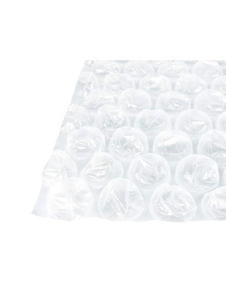 Plastico burbuja liderpapel ecouse 0.60x10m 30% de plastico reciclado