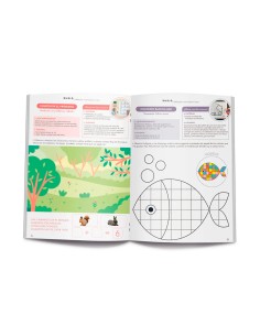 Cuaderno rubio habilidades... 2