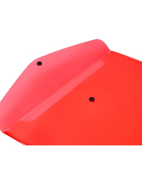 Carpeta liderpapel dossier broche transparente...