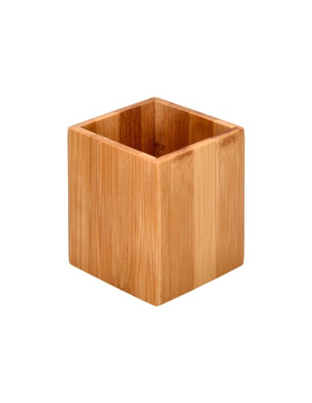 Cubilete portalapices liderpapel bambu 100%...