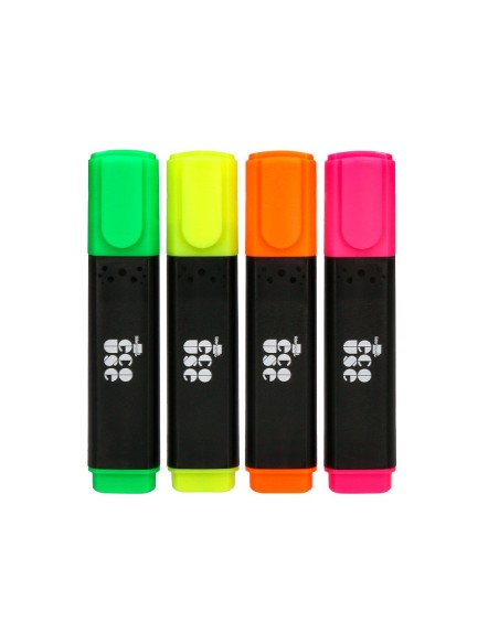 Rotulador liderpapel ecouse fluorescente...