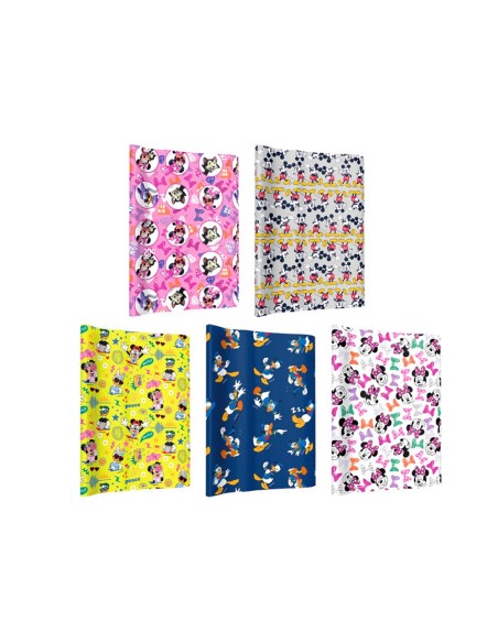 Papel de regalo basika disney rollo de 70 x 200...