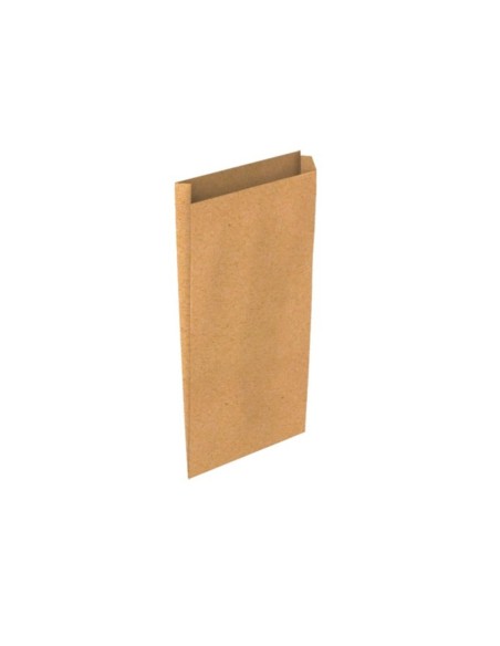 Sobre papel basika kraft natural liso con...