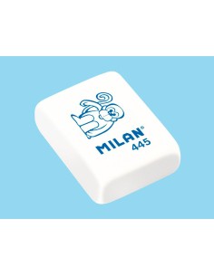 Goma de borrar milan 445... 2