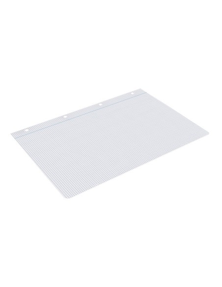 Recambio liderpapel a4 100 hojas 100g/m2 cuadro...