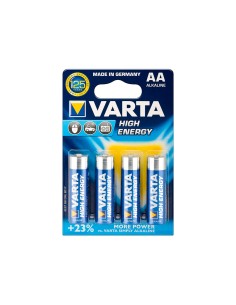 Pila varta alcalina... 2