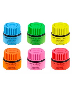 Tinta rotulador faber...