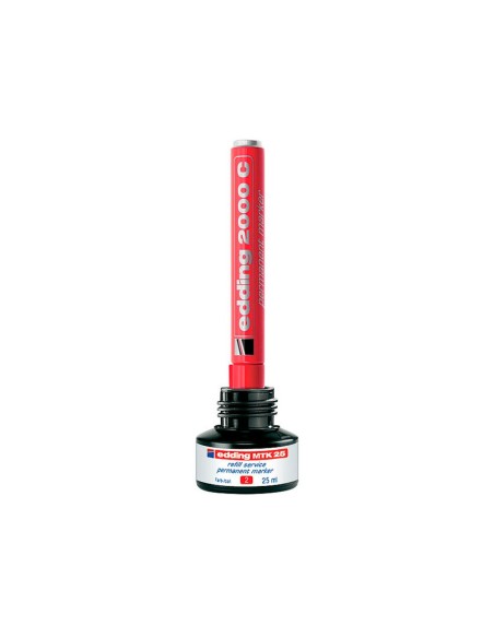 Tinta rotulador edding mtk25 con sistema...