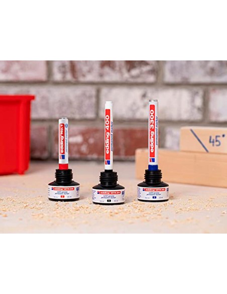 Tinta rotulador edding mtk25 con sistema...