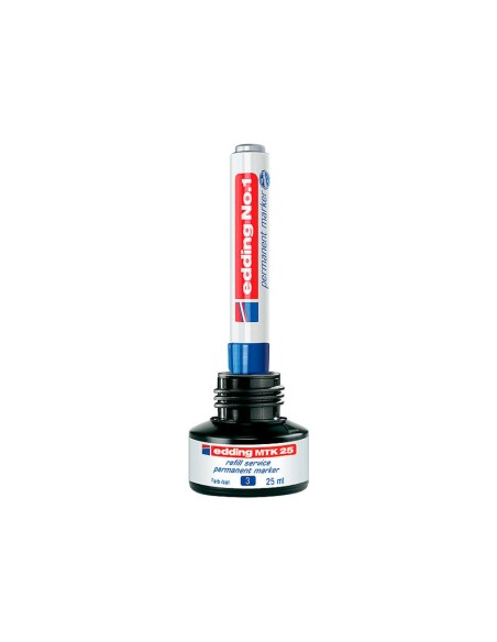 Tinta rotulador edding mtk25 con sistema...
