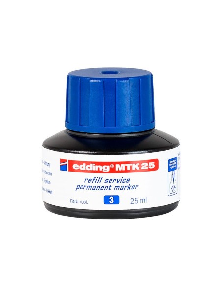 Tinta rotulador edding mtk25 con sistema...