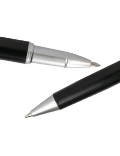 Juego boligrafo y roller...