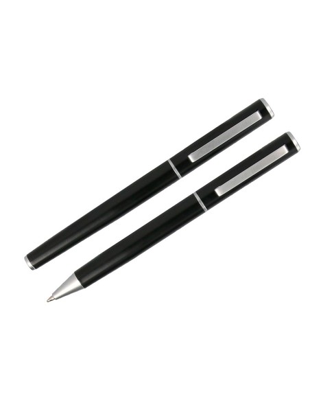 Juego boligrafo y roller belius norwich cuerpo...