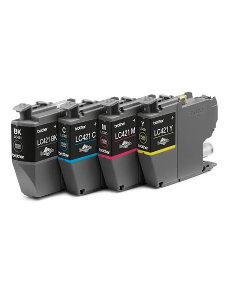 Ink-jet brother lc421val dcp-j1050dw /...