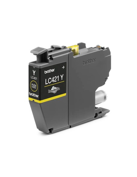 Ink-jet brother lc421y dcp-j1050dw /...