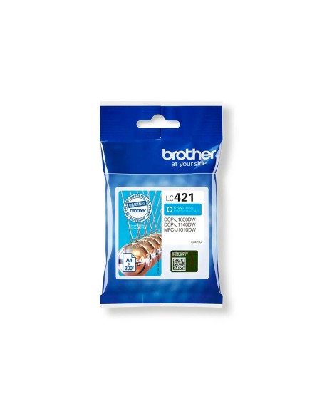 Ink-jet brother lc421c dcp-j1050dw /...