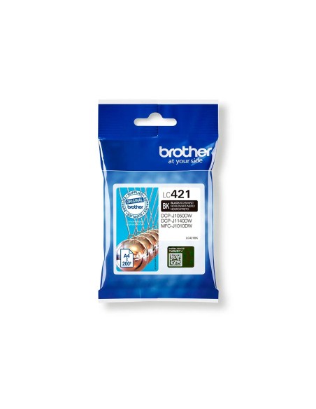 Ink-jet brother lc421bk dcp-j1050dw /...