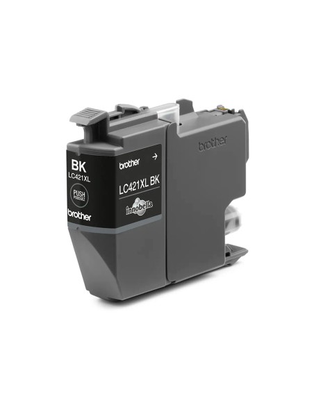 Ink-jet brother lc421xlbk dcp-j1050dw / dcp-j1140dw / mfc-j10 negro 500 paginas