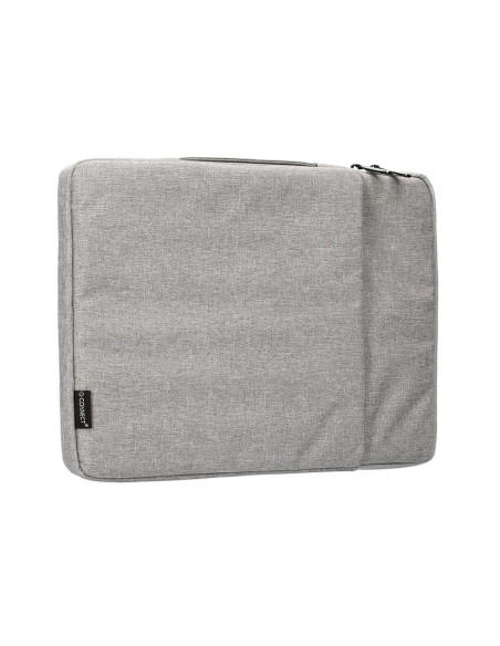 Funda para portatil q-connect 13,3\" con asa 1...