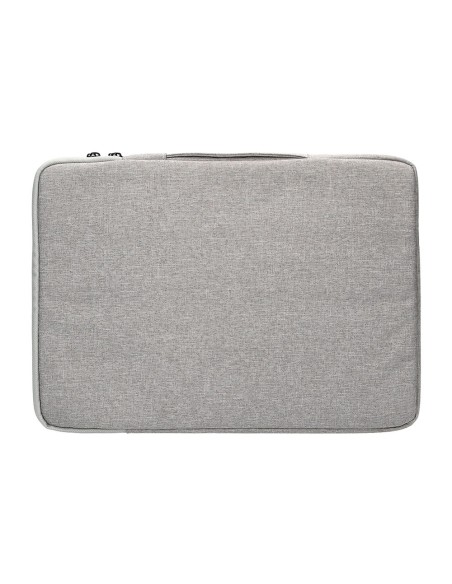 Funda para portatil q-connect 13,3\" con asa 1...
