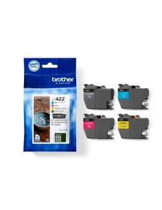Ink-jet brother lc-422val...