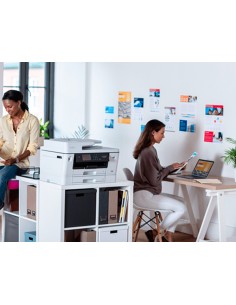 Equipo multifuncion brother...