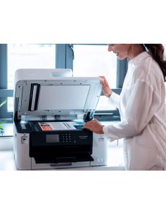 Equipo multifuncion brother...