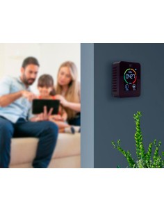 Medidor de co2 ewent...
