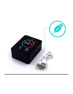 Medidor de co2 ewent... 2