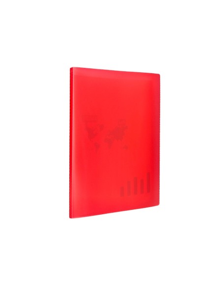 Carpeta liderpapel escaparate 40 fundas...