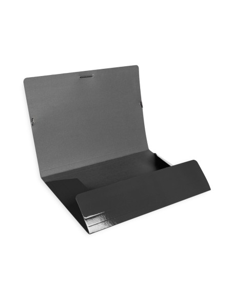 Carpeta liderpapel gomas folio 3 solapas carton...