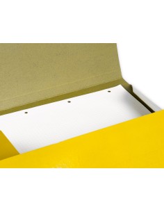 Carpeta liderpapel gomas... 2