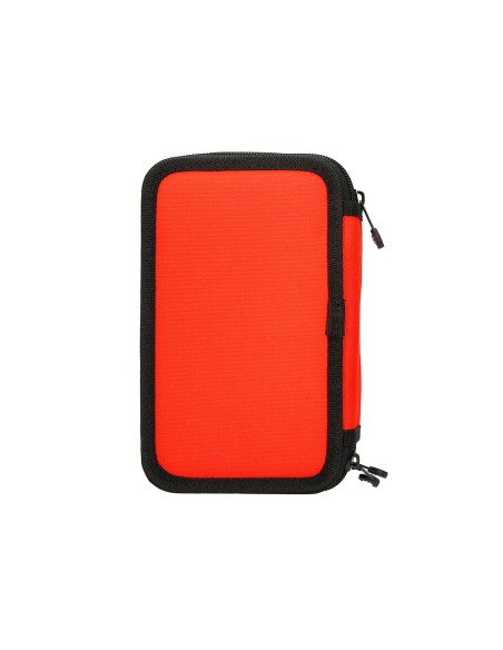 Plumier escolar antartik triple cremallera...