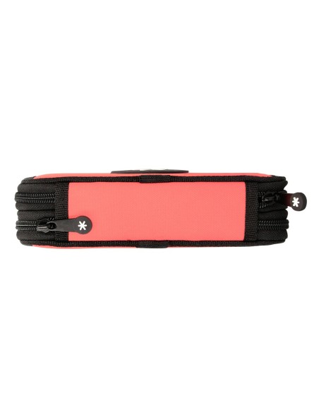 Plumier escolar antartik doble cremallera color...